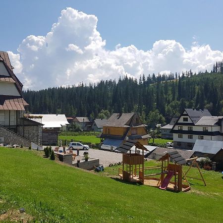 Noclegi Pod Bukowina Poronin Eksteriør bilde